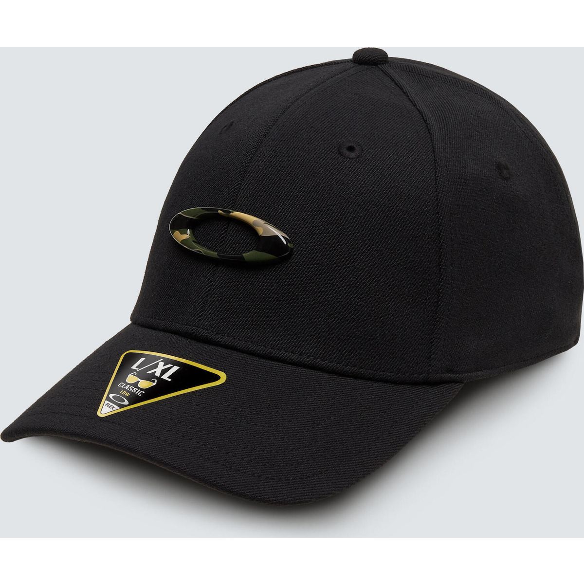 Oakley Tincan Cap black/graphic camo (01Y) S/M 911545-01Y-S/M