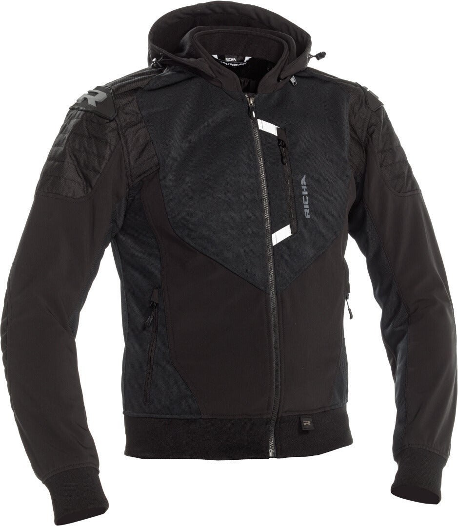 Richa Atomic Air Motorrad Textiljacke 2ATMA-100-L