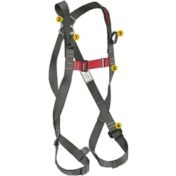 Teufelberger, Absturzsicherung, Auffanggurt C3 Rapid TB EN 361 Nennlast 100 kg (Auffanggurt, 100 kg)