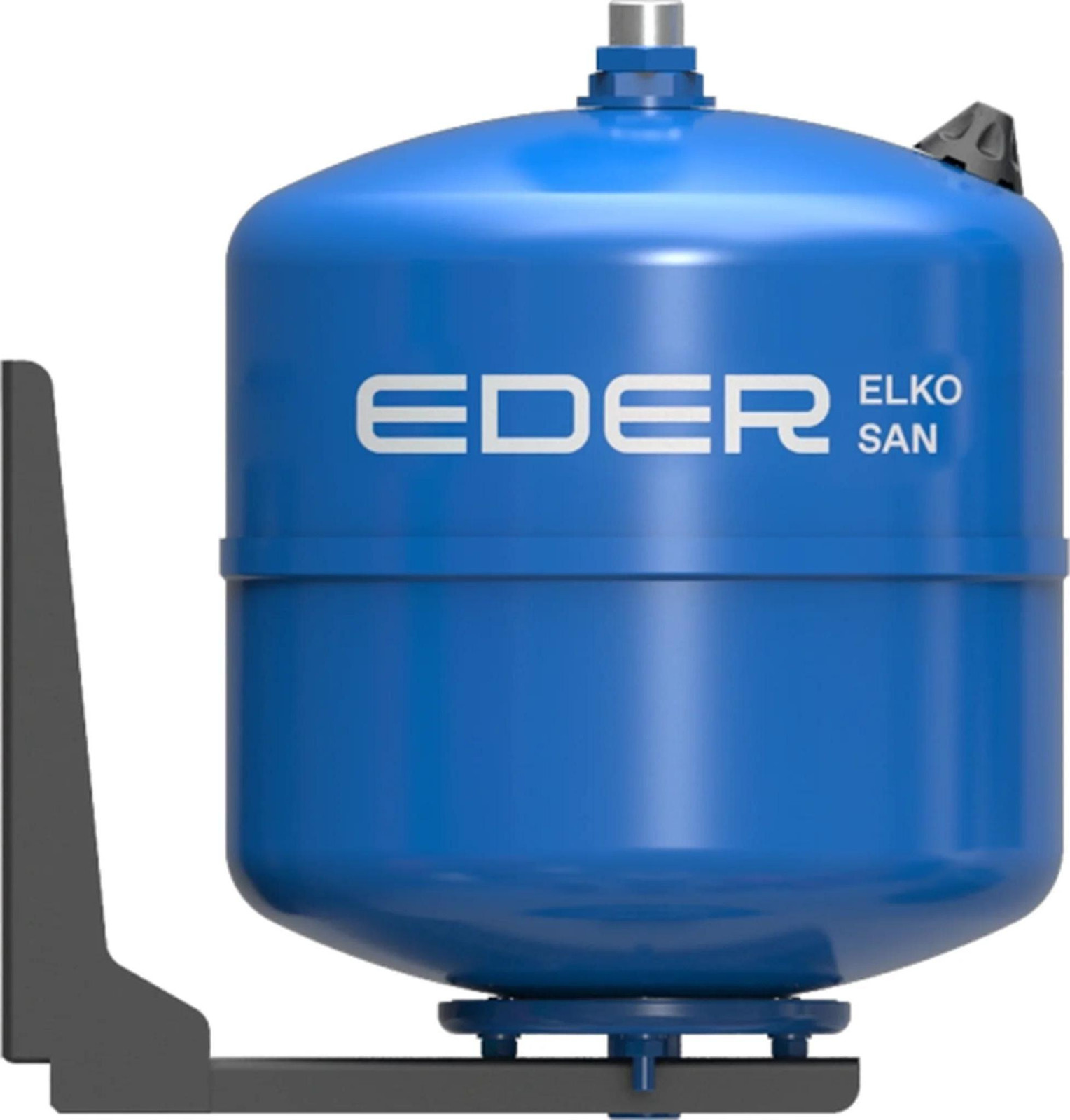 EDER SPIROTECH Elko-San overdrukbeveiligingsreservoir doorstroommodel 20 liter