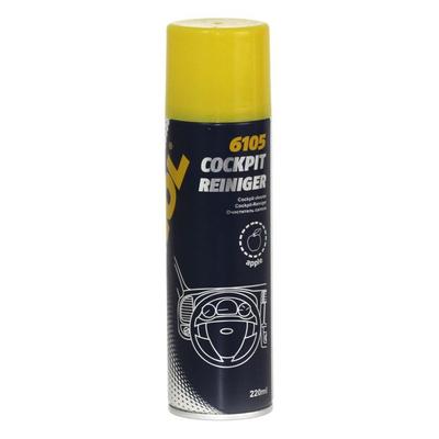 MANNOL Kunststoffpflegemittel 6107