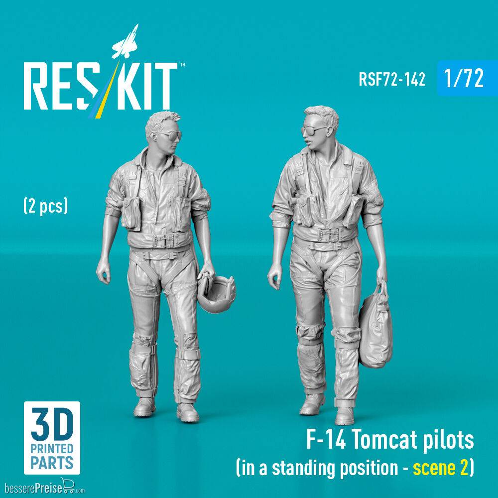 ResKit Models RSF72-0142