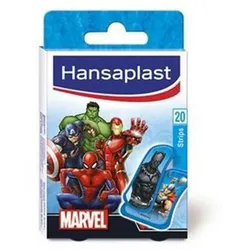 Hansaplast Kids Marvel 20 Dressings