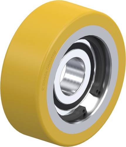 Blickle 744037 FSTH 55x20/15-11K Führungsrolle Rad-Durchmesser: 55mm Tragfähigkeit (max.): 125kg 1St.