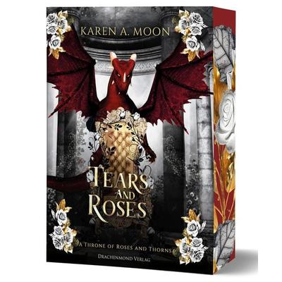 Tears and Roses, Taschenbuch von Karen A. Moon, Drachenmond Verlag GmbH, 978-3-95991-795-7