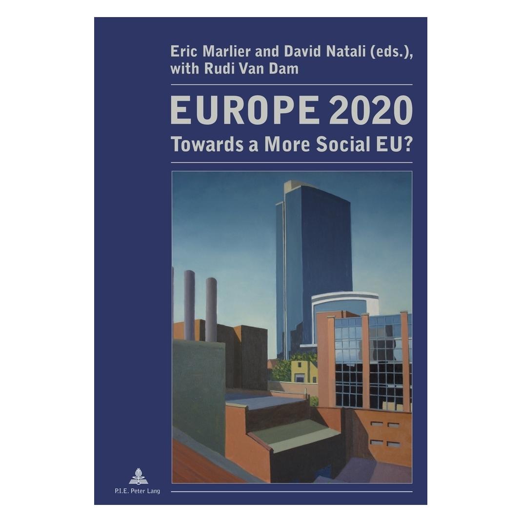 Peter Lang Europe 2020 (Englisch, Softcover, David Natali, Eric Marlier, Rudi Van Dam) (56037597)
