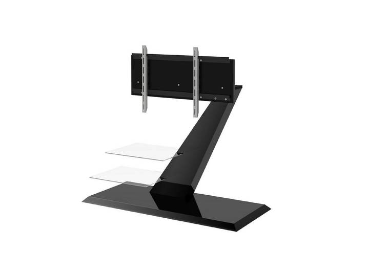 designimpex TV-Rack TV Schrank HZ-111 Hochglanz TV Rack TV Möbel Fernsehtisch TV Ständer