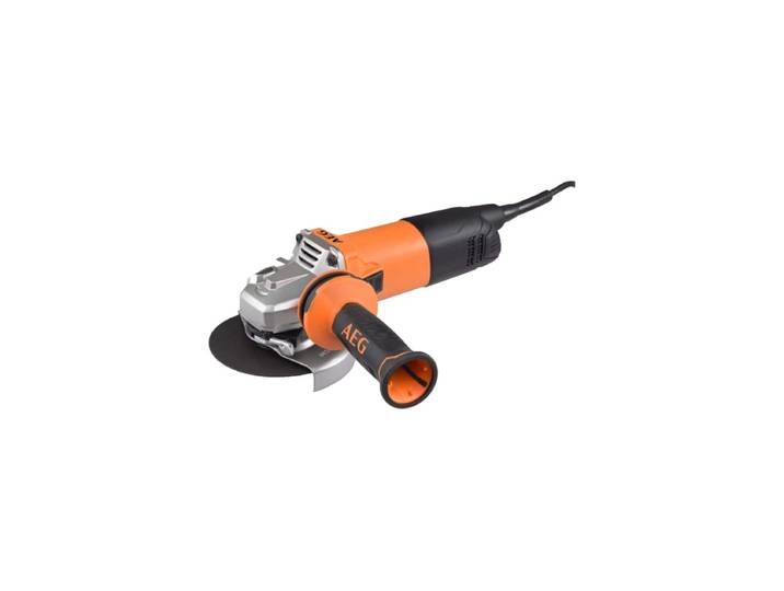 AEG Meuleuse d'angle 1.200W 125mm