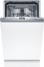 Bosch SPV4HMX13E Geschirrspüler vollintegrierbar 45cm HomeConnect ExtraDry InfoLight EEK:D
