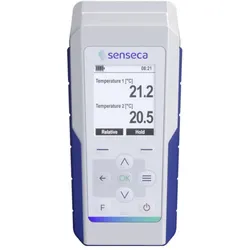 Senseca, Detektor, PRO 135 Temperatur-Messgerät -220 - 1750°C