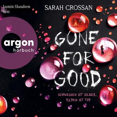 Gone For Good - Sarah Crossan, Audio, 9783732492121