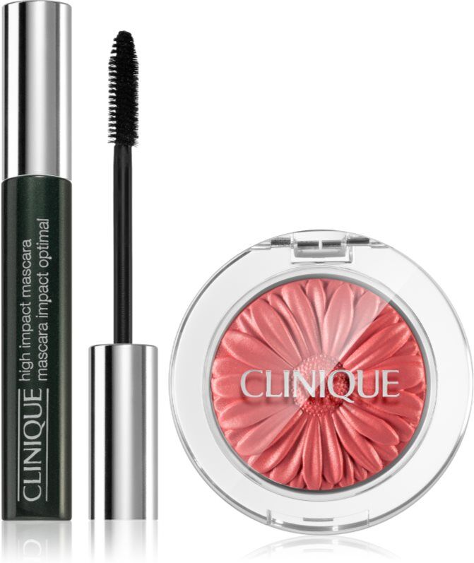Clinique Full Look ensemble