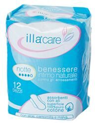 Pietrasanta Pharma ILLA CARE (assorbenti notte)