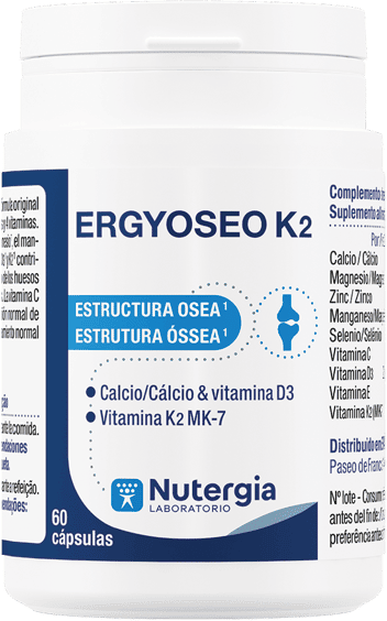 Nutergia Ergyoseo K2 60 Caps