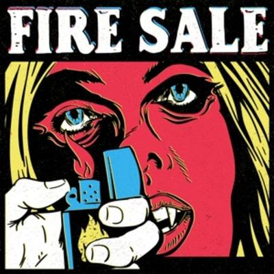 Fire Sale (col. Vinyl) - Fire Sale, Vinyl