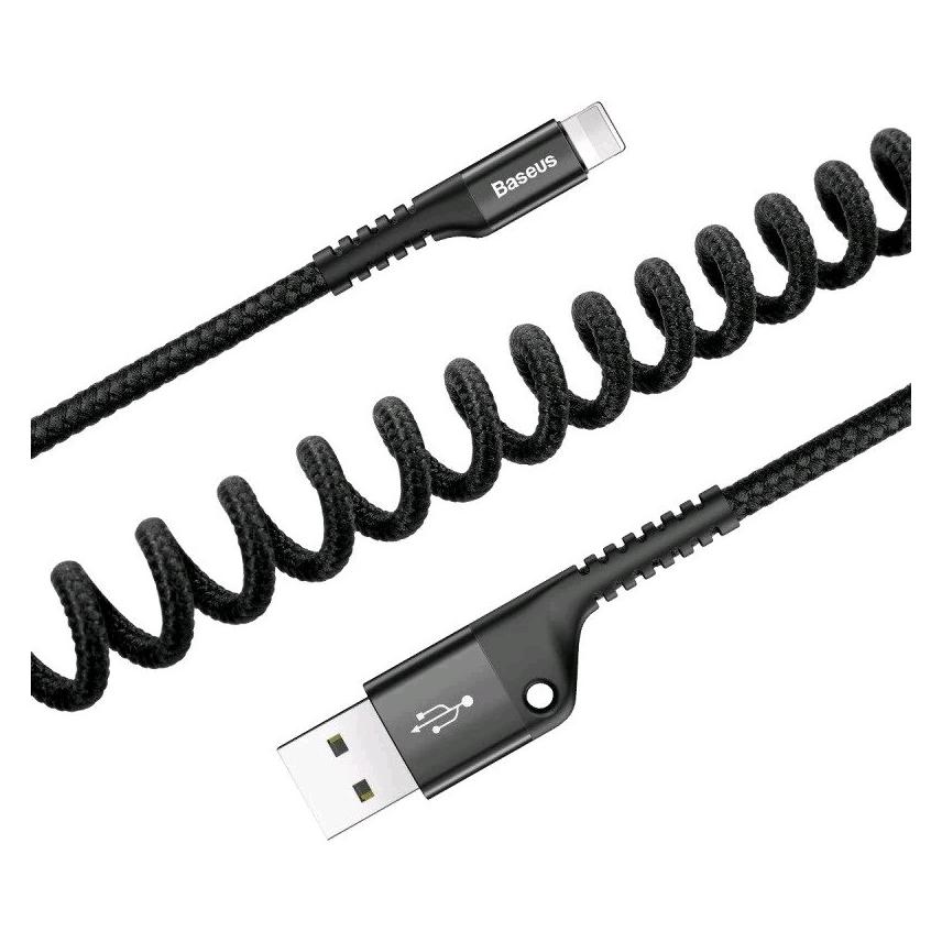 Baseus USB A - Lightning (1 m, USB 2.0) (CALSR-01)