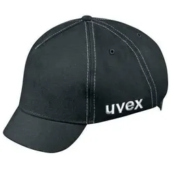 Uvex, Kopfschutz, Anstoßkappe u-cap sport 9794424 schwarz