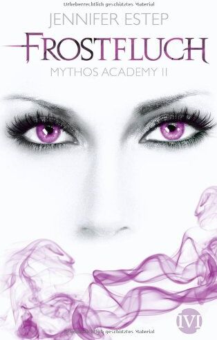Jennifer Estep - Frostfluch: Mythos Academy 2 - Preis vom 11.10.2026 03:10:56 h