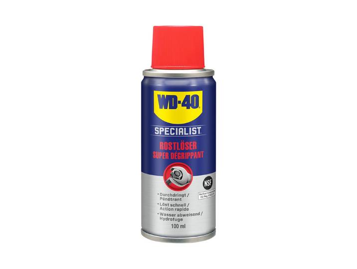 Wd-40 Specialist Rostlöser 100ml