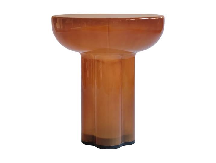 101 Copenhagen Crown Beistelltisch tall Ø45cm Caramel