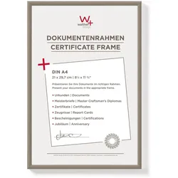 Walther Design, Bilderrahmen, New Lifestyle (21 x 31 cm)