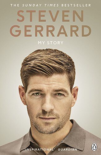 Steven Gerrard - My Story - Preis vom 10.10.2026 11:48:34 h