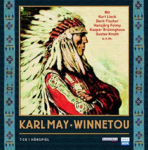 Karl May - Winnetou: Hörspiel - Preis vom 16.10.2026 11:41:07 h