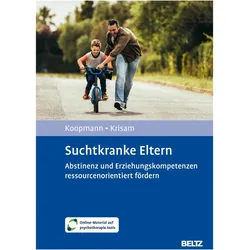 Suchtkranke Eltern, Fachbücher von Anne Koopmann, Yvonne Krisam