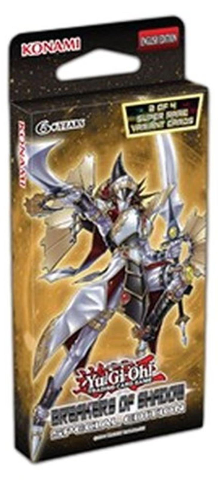 Konami Yu-Gi-Oh! Breakers of Shadow Special Edition