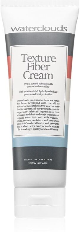 Waterclouds Texture Fiber crème coiffante 125 ml