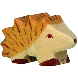 Holztiger Igel, klein