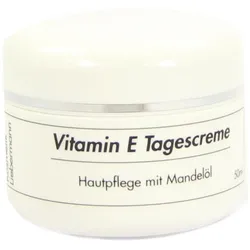 Vitamin E Tagescreme 50 ml