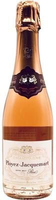 """Champagne Ployez-Jacquemart""" """Champagne Ployez-Jacquemart Rose Extra Brut Champagne - France"""