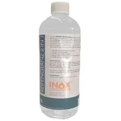 INOX Reifenglanz Gummi- u. Kunststoffpflege 1 L Flasche reinigt und pflegt alle Gummiteil