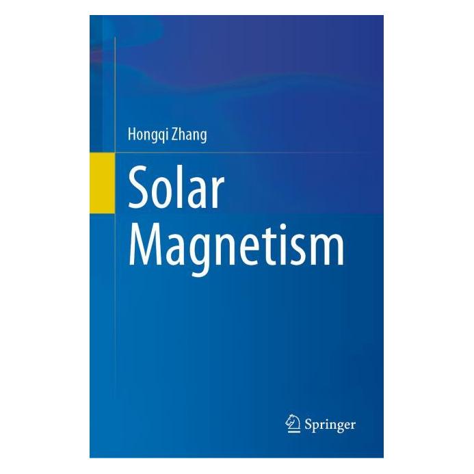 Springer Solar Magnetism (Englisch, Hardcover, Hongqi Zhang) (71877770)