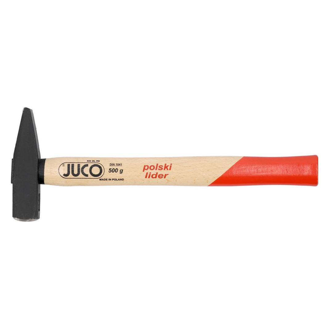 Toya Schlosserhammer Holzstiel 500g 320mm (31050) (500 g) (31050)