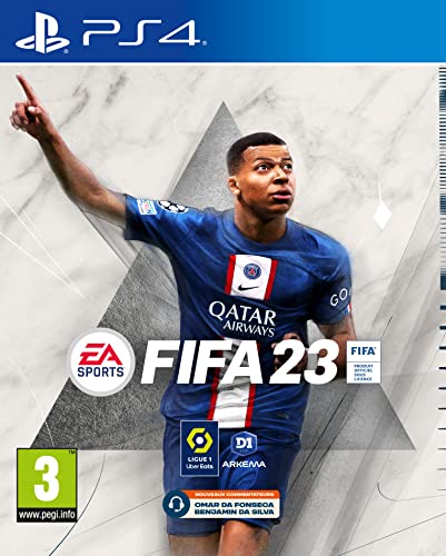 FIFA 23 Standard Edition PS4 Français - Preis vom 11.10.2026 03:10:56 h