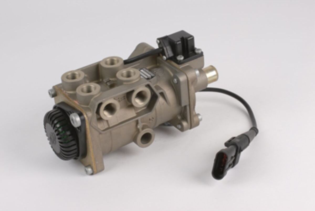 Knorr Valvola del freno, freno di servizio DX 65B