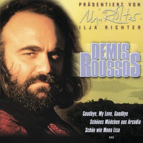 Demis Roussos - Goodbye,My Love,Goodbye - Preis vom 11.10.2026 03:10:56 h