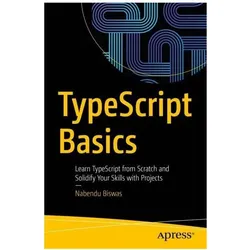 TypeScript Basics, Fachbücher von Nabendu Biswas