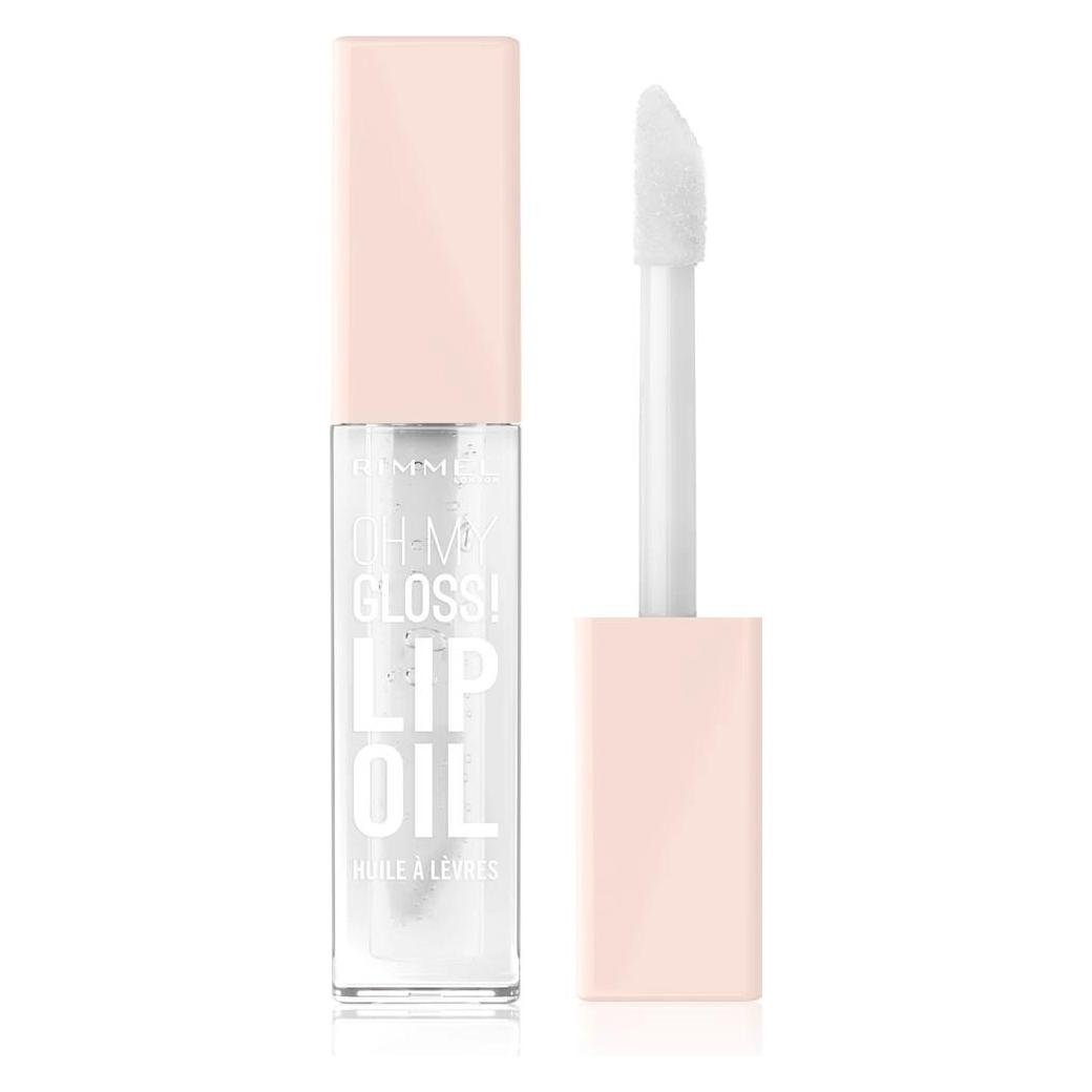 Rimmel London Oh My Gloss! Lip Oil (000 Clear Cloud) (17464471000)