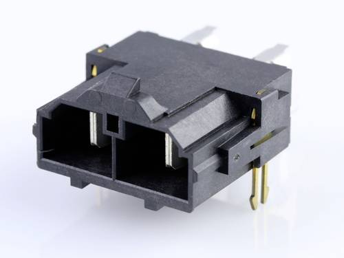 Molex Einbau-Stiftleiste (Standard) 428202233 Tube