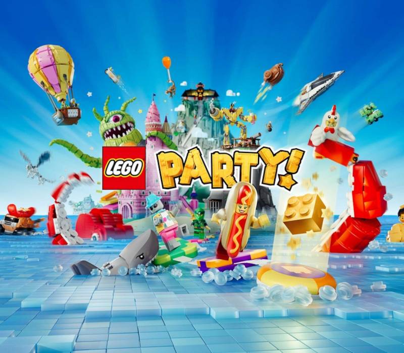 Lego Party! PC Steam CD Key