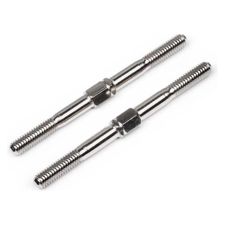 HB D8 Steering Turnbuckle 5X30mm (2pcs) (67464)