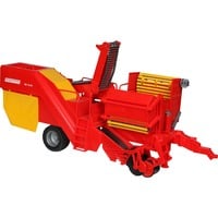 02130 Grimme SE 75-30 Kartoffelvollernter mit 80 Kartoffelimitaten, Modellfahrzeug