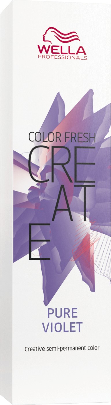 Wella Color Fresh Create Pure Violet 60 ml 2351632