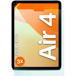 moex FlexProtect iPad Air 4 (2020) Schutzfolie Matt