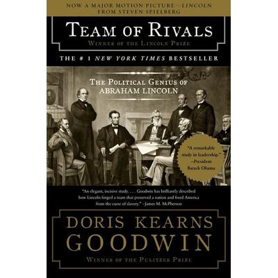 Team of Rivals, Taschenbuch von Doris Kearns Goodwin, Simon + Schuster LLC, 978-0-7432-7075-5