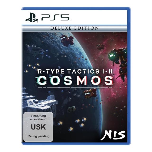 NIS R-Type Tactics 1&2 Cosmos - Deluxe Edition (PS5, DE) (1114011)