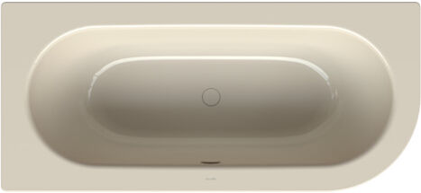Bette BetteStarlet IV baignoire 6650-001 pergamon, 165x75x42cm